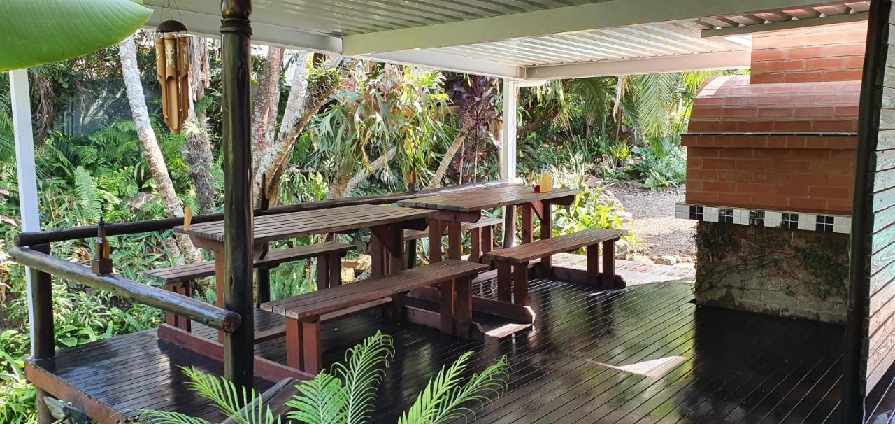 Summer Sand Holiday Cottages Scottburgh Exteriér fotografie