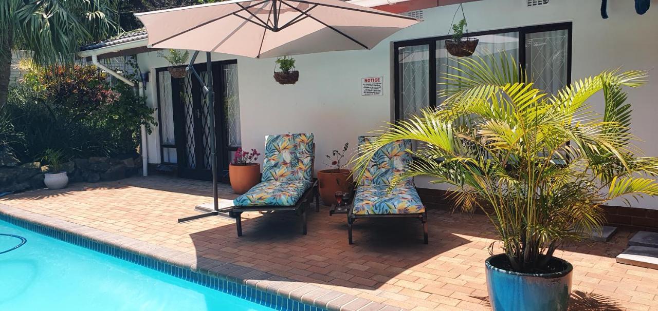 Summer Sand Holiday Cottages Scottburgh Exteriér fotografie